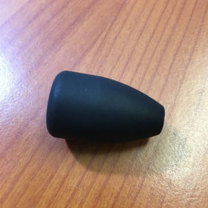 Bolt Knob Aluminium Anodized