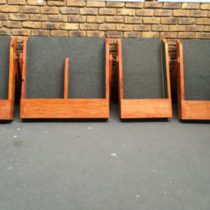 Dump Boxes - Three Gun/ Multi gun