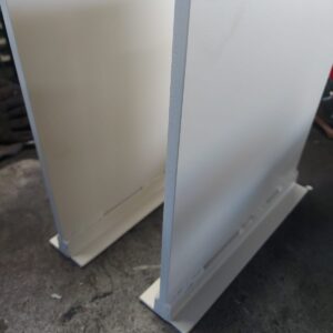 Shooting plate 300mmx300mm